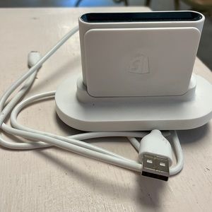 Shopify chip and swipe reader